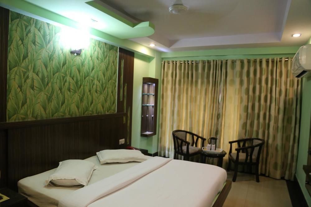 Hotel Grand Plaza New Delhi Eksteriør bilde