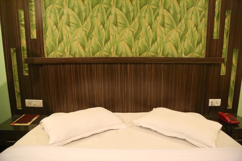 Hotel Grand Plaza New Delhi Eksteriør bilde