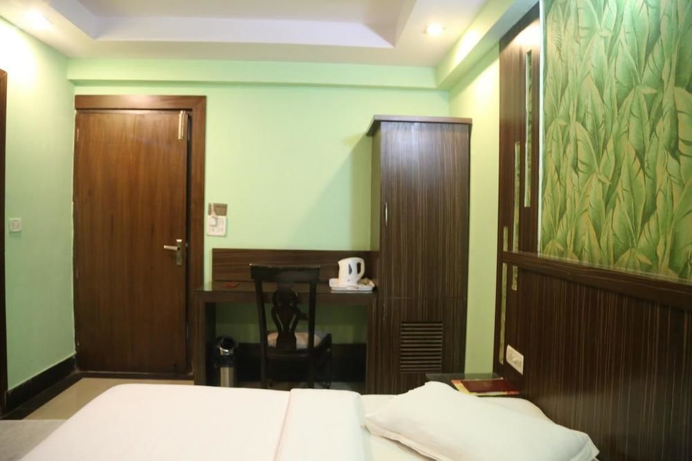 Hotel Grand Plaza New Delhi Eksteriør bilde