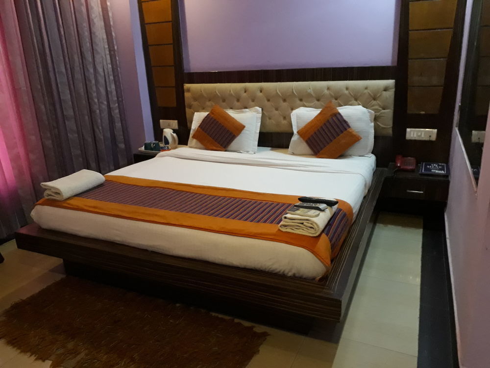 Hotel Grand Plaza New Delhi Eksteriør bilde